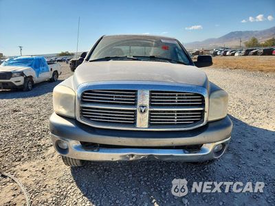 Piąte zdjęcie samochodu w środku: 2008 DODGE RAM 2500 ST VIN:3D7KS28A68G121334 - miniatura