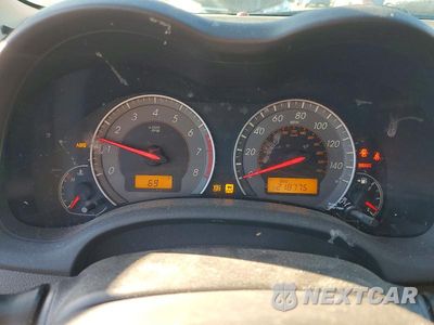 Zdjęcie 9 z 12 samochodu: 2010 TOYOTA COROLLA S VIN:2T1BU4EE4AC355477 - miniatura