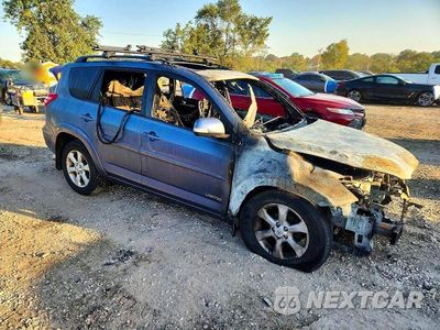 Czwarte zdjęcie samochodu z boku: 2011 TOYOTA RAV4 LIMITED VIN:2T3DF4DVXBW150550 - miniatura