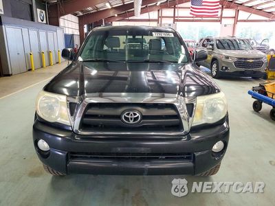 Piąte zdjęcie samochodu w środku: 2008 TOYOTA TACOMA V6 VIN:5TEUU42N88Z480483 - miniatura