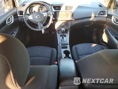 Zdjęcie 8 z 13 samochodu: 2019 NISSAN SENTRA VIN:3N1AB7AP9KY434447 - miniatura
