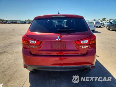 Zdjęcie 6 z 12 samochodu: 2014 MITSUBISHI OUTLANDER SPORT ES VIN:4A4AP3AU5EE018144 - miniatura