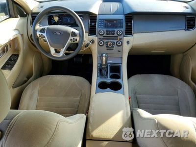 Zdjęcie 8 z 12 samochodu: 2018 FORD TAURUS SE VIN:1FAHP2D85JG119560 - miniatura