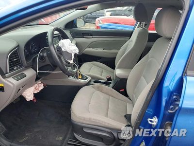 Zdjęcie 7 z 12 samochodu: 2018 HYUNDAI ELANTRA VALUE EDITION VIN:5NPD84LF1JH224612 - miniatura