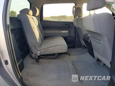 Zdjęcie 10 z 12 samochodu: 2010 TOYOTA TUNDRA CREWMAX SR5 VIN:5TFDY5F1XAX136992 - miniatura