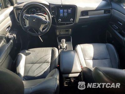 Zdjęcie 8 z 14 samochodu: 2022 MITSUBISHI OUTLANDER SEL VIN:JA4J2VA76NZ066069 - miniatura