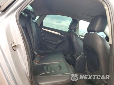 Zdjęcie 10 z 12 samochodu: 2015 AUDI A4 PREMIUM VIN:WAUBFAFL3FN034358 - miniatura
