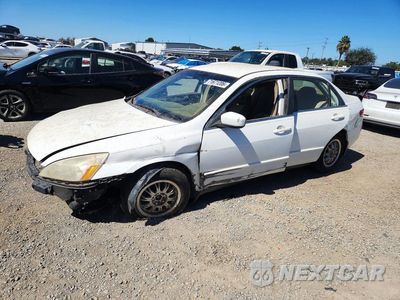 2003 HONDA ACCORD LX JHMCM56343C053656 - główne zdjęcie licytacji z USA - miniatura