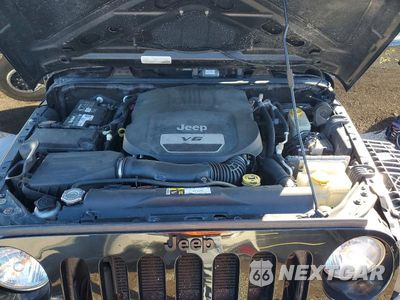 Zdjęcie 12 z 13 samochodu: 2016 JEEP WRANGLER UNLIMITED SPORT VIN:1C4BJWDG3GL152170 - miniatura