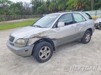 2000 LEXUS RX 300 JT6HF10U3Y0151816 - główne zdjęcie licytacji z USA - miniatura