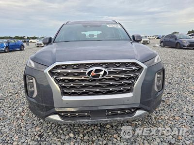 Piąte zdjęcie samochodu w środku: 2020 HYUNDAI PALISADE LIMITED VIN:KM8R54HE2LU115398 - miniatura