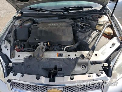 Zdjęcie 11 z 12 samochodu: 2013 CHEVROLET IMPALA LT VIN:2G1WB5E39D1165665 - miniatura