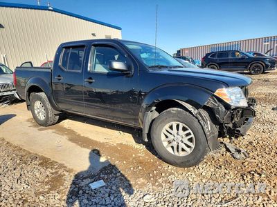 Czwarte zdjęcie samochodu z boku: 2020 NISSAN FRONTIER SV VIN:1N6ED0EB5LN710424 - miniatura
