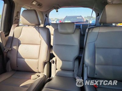 Zdjęcie 10 z 13 samochodu: 2013 HONDA ODYSSEY EXL VIN:5FNRL5H64DB069303 - miniatura