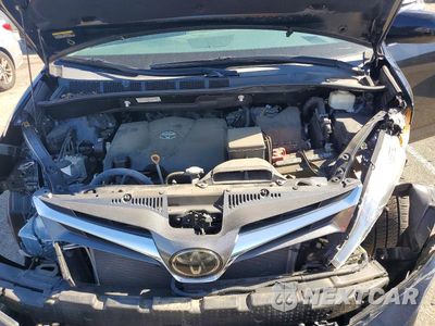 Zdjęcie 12 z 13 samochodu: 2020 TOYOTA SIENNA XLE 8-PASSENGER VIN:5TDYZ3DC8LS077506 - miniatura