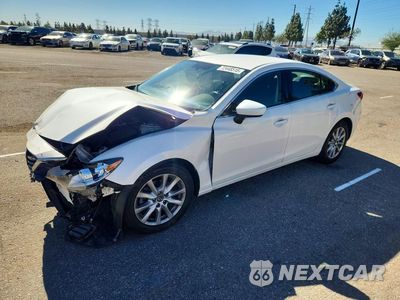 2015 MAZDA 6 SPORT JM1GJ1U57F1185707 - główne zdjęcie licytacji z USA - miniatura