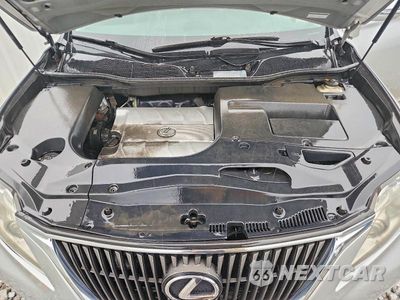 Zdjęcie 12 z 13 samochodu: 2010 LEXUS RX 350 VIN:2T2BK1BA5AC014719 - miniatura