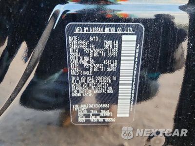 Zdjęcie 13 z 13 samochodu: 2014 INFINITI QX80 BASE VIN:JN8AZ2NE1E9063562 - miniatura
