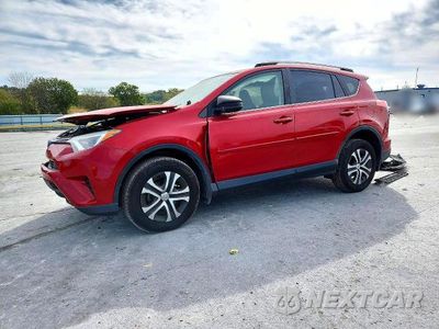 2017 TOYOTA RAV4 LE JTMZFREVXHJ125270 - główne zdjęcie licytacji z USA - miniatura