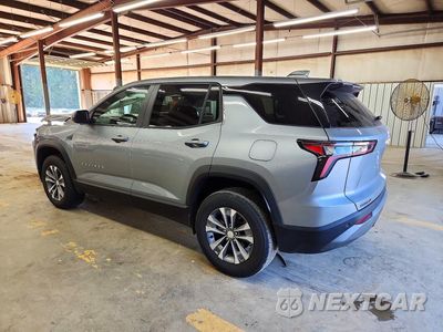 Drugie zdjęcie samochodu z przodu: 2026 CHEVROLET EQUINOX LT VIN:3GNAXHEG4TL355403 - miniatura