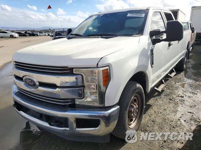 2021 FORD F250 SUPER DUTY 1FT7W2A67MEE18317 - główne zdjęcie licytacji z USA - miniatura