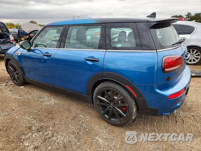 Drugie zdjęcie samochodu z przodu: 2023 MINI COOPER JOHN COOPER WORKS CLUBMAN ALL4 VIN:WMWJZ9C02P2T61610 - miniatura