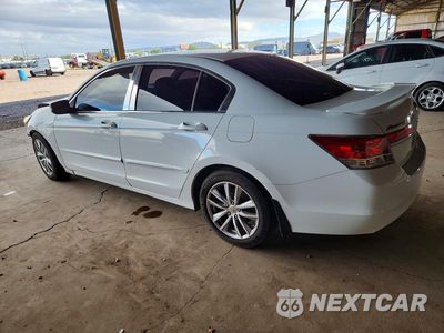 Drugie zdjęcie samochodu z przodu: 2012 HONDA ACCORD LXP VIN:1HGCP2F44CA237847 - miniatura