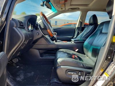 Zdjęcie 7 z 14 samochodu: 2010 LEXUS RX 450H VIN:JTJBC1BA2A2006736 - miniatura