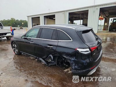 Drugie zdjęcie samochodu z przodu: 2024 MERCEDES-BENZ GLC 300 4MATIC VIN:W1NKM4HB6RF142012 - miniatura