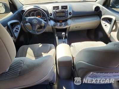 Zdjęcie 8 z 13 samochodu: 2011 TOYOTA RAV4 BASE VIN:2T3ZF4DV6BW101044 - miniatura