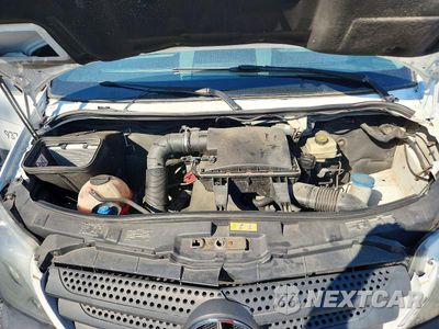 Zdjęcie 11 z 12 samochodu: 2016 MERCEDES-BENZ SPRINTER 2500 VIN:WD3PE7DD0GP245463 - miniatura