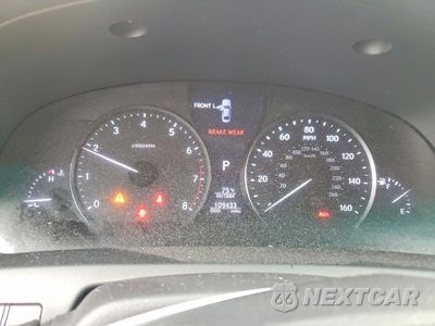 Zdjęcie 9 z 12 samochodu: 2015 LEXUS LS 460 VIN:JTHBL5EF1F5133645 - miniatura
