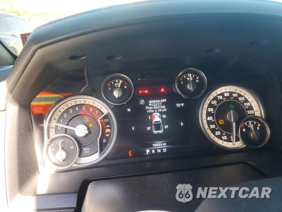 Zdjęcie 9 z 12 samochodu: 2018 RAM 1500 LONGHORN VIN:1C6RR7PT5JS272949 - miniatura