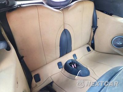 Zdjęcie 10 z 12 samochodu: 2008 MINI COOPER S VIN:WMWRH33508TL96074 - miniatura