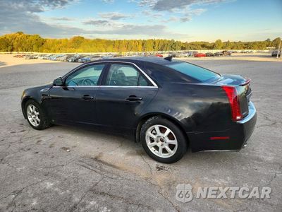 Drugie zdjęcie samochodu z przodu: 2009 CADILLAC CTS HI FEATURE V6 VIN:1G6DS57V890123796 - miniatura