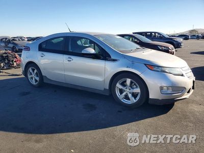 Czwarte zdjęcie samochodu z boku: 2013 CHEVROLET VOLT VIN:1G1RE6E47DU135457 - miniatura