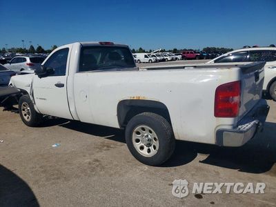 Drugie zdjęcie samochodu z przodu: 2013 CHEVROLET SILVERADO C1500 VIN:1GCNCPEX3DZ150455 - miniatura