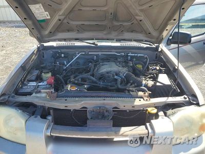 Zdjęcie 11 z 13 samochodu: 2004 NISSAN FRONTIER XE-V6 VIN:1N6ED26Y54C451333 - miniatura