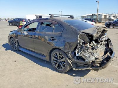 Drugie zdjęcie samochodu z przodu: 2018 SUBARU WRX VIN:JF1VA1A63J9807160 - miniatura