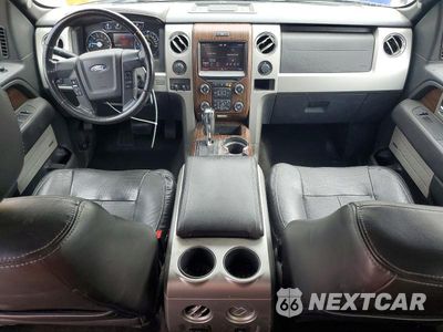 Zdjęcie 8 z 12 samochodu: 2013 FORD F150 SUPERCREW VIN:1FTFW1CF1DKE34453 - miniatura