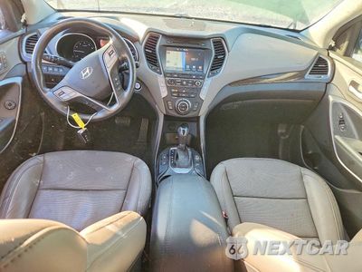 Zdjęcie 8 z 13 samochodu: 2017 HYUNDAI SANTA FE SPORT 2.0T ULTIMATE VIN:5XYZW4LAXHG485397 - miniatura