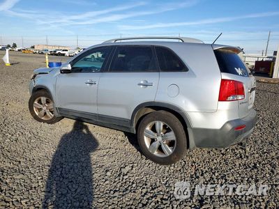 Drugie zdjęcie samochodu z przodu: 2012 KIA SORENTO EX VIN:5XYKUDA27CG236342 - miniatura