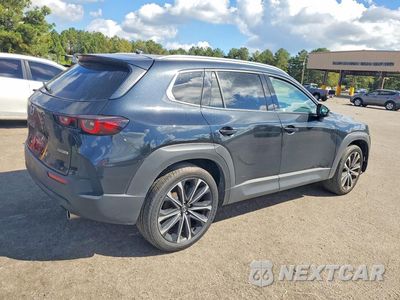 Trzecie zdjęcie samochodu z tyłu: 2025 MAZDA CX-50 PREMIUM PLUS VIN:7MMVABEM1SN373922 - miniatura