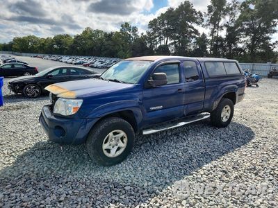 2005 TOYOTA TACOMA ACCESS CAB 5TEUU42N05Z007799 - główne zdjęcie licytacji z USA - miniatura