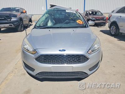 Piąte zdjęcie samochodu w środku: 2016 FORD FOCUS SE VIN:1FADP3K24GL216400 - miniatura