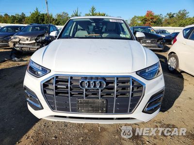 Piąte zdjęcie samochodu w środku: 2021 AUDI Q5 PREMIUM VIN:WA1AAAFY9M2098020 - miniatura