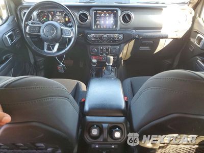 Zdjęcie 8 z 12 samochodu: 2022 JEEP WRANGLER UNLIMITED RUBICON 4XE VIN:1C4JJXR69NW198969 - miniatura