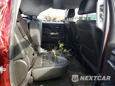 Zdjęcie 10 z 12 samochodu: 2017 GMC SIERRA K1500 DENALI VIN:3GTU2PEJ8HG271112 - miniatura
