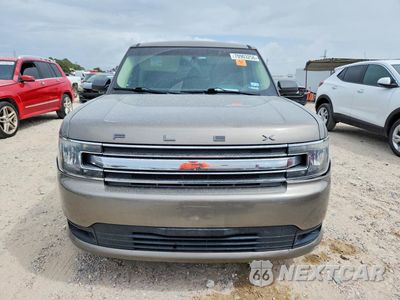 Piąte zdjęcie samochodu w środku: 2013 FORD FLEX SE VIN:2FMGK5B88DBD39162 - miniatura