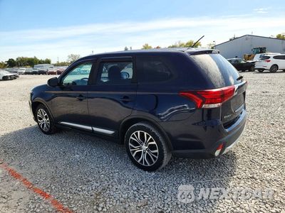 Drugie zdjęcie samochodu z przodu: 2016 MITSUBISHI OUTLANDER SE VIN:JA4AZ3A39GZ041232 - miniatura
